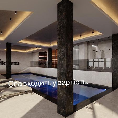 Villa Nikoletta Bukovel Esterno foto