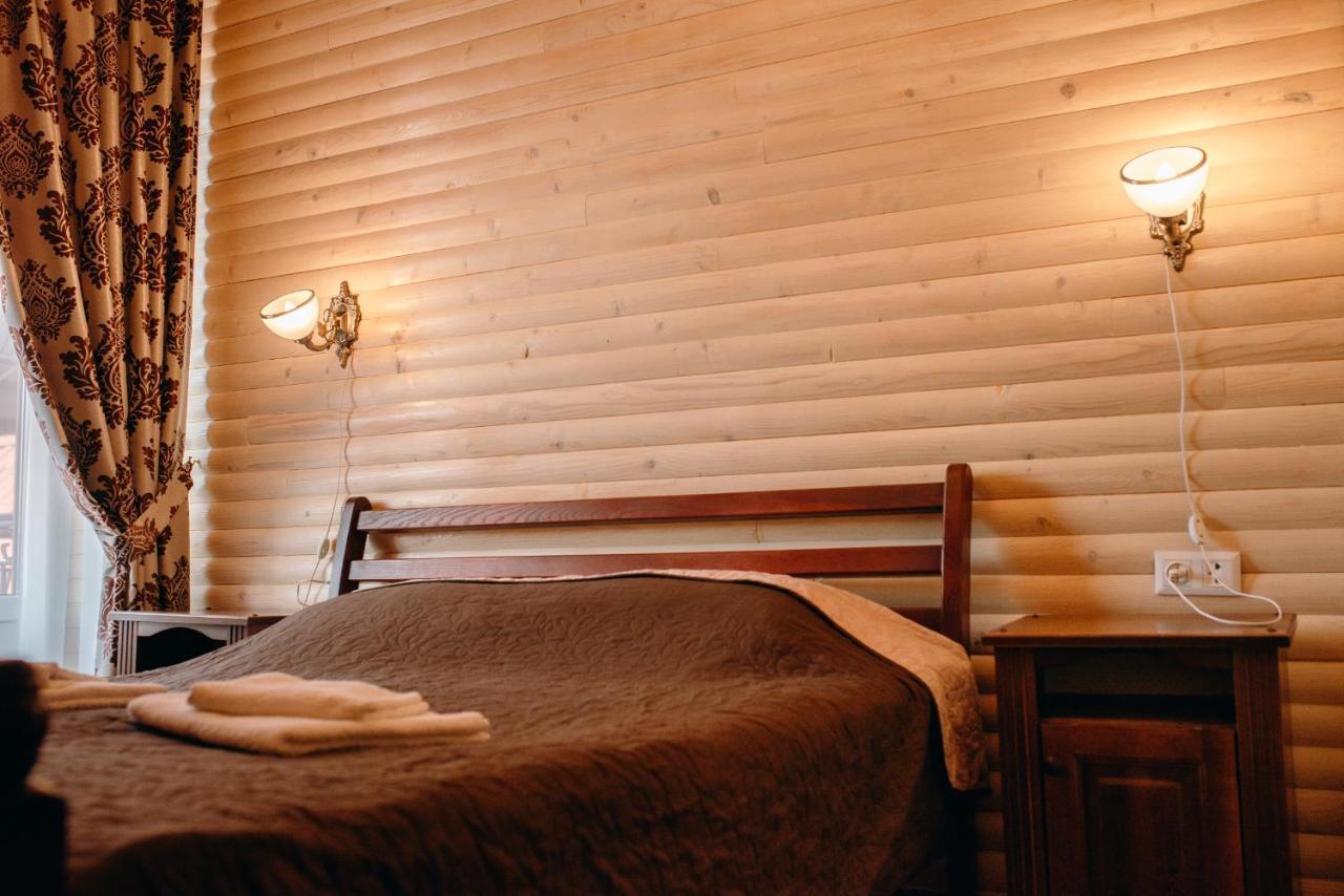 Villa Nikoletta Bukovel Esterno foto
