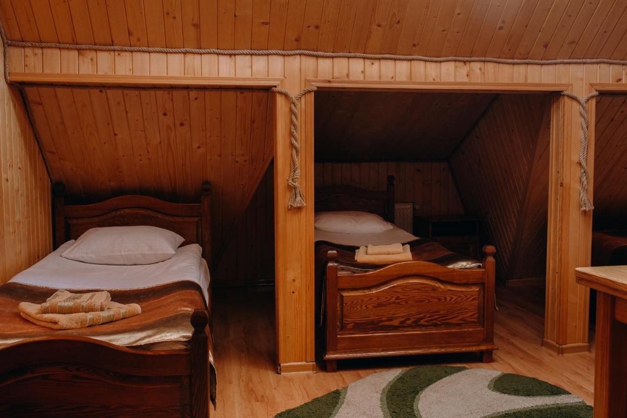 Villa Nikoletta Bukovel Esterno foto