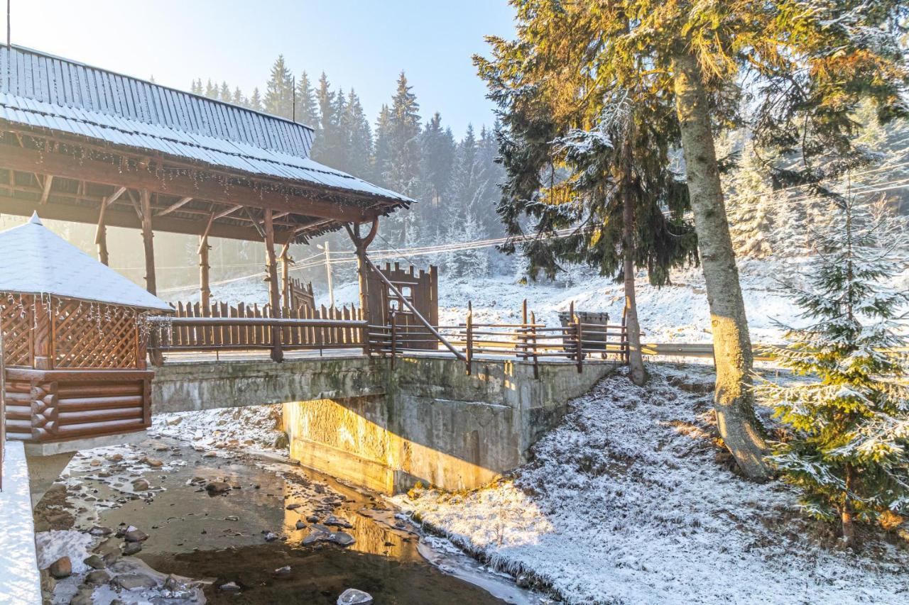 Villa Nikoletta Bukovel Esterno foto