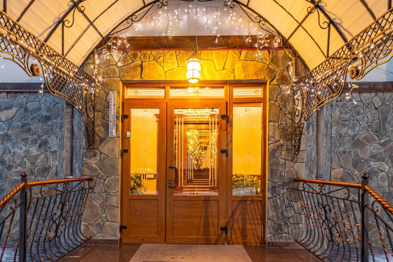 Villa Nikoletta Bukovel Esterno foto