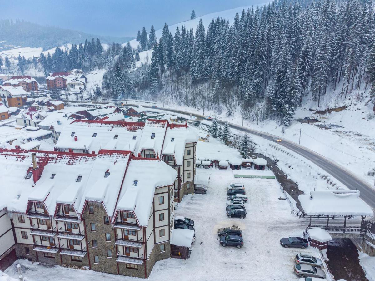 Villa Nikoletta Bukovel Esterno foto