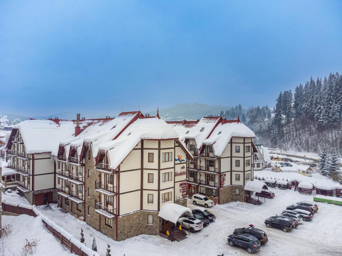 Villa Nikoletta Bukovel Esterno foto