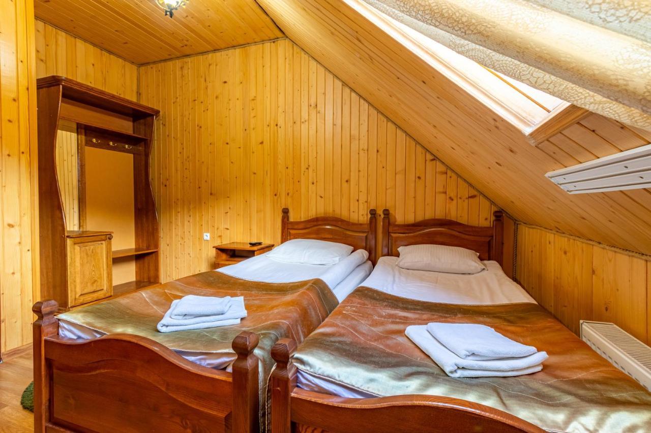 Villa Nikoletta Bukovel Esterno foto
