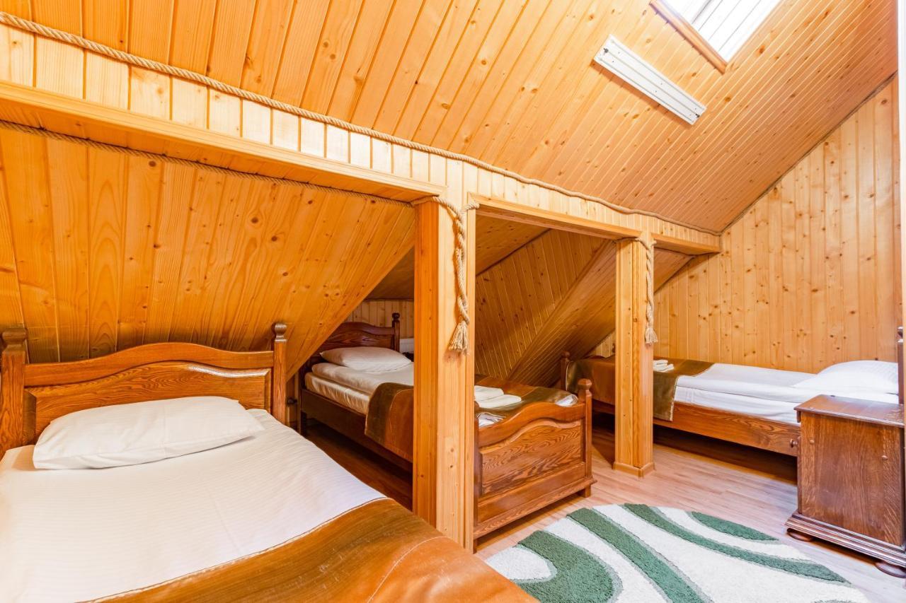 Villa Nikoletta Bukovel Esterno foto