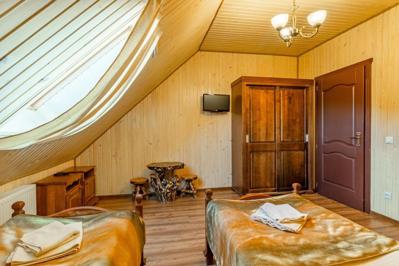 Villa Nikoletta Bukovel Esterno foto