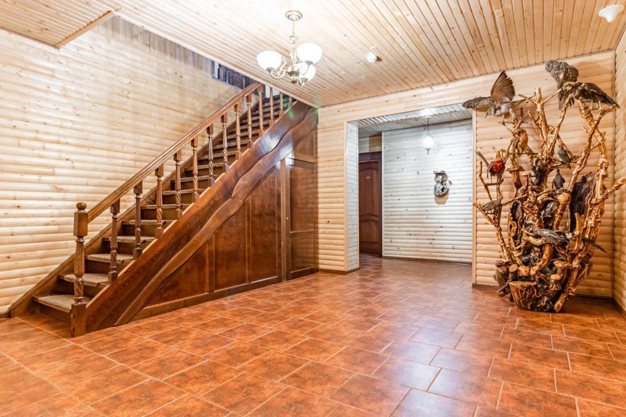 Villa Nikoletta Bukovel Esterno foto