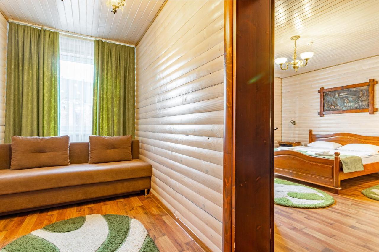 Villa Nikoletta Bukovel Esterno foto