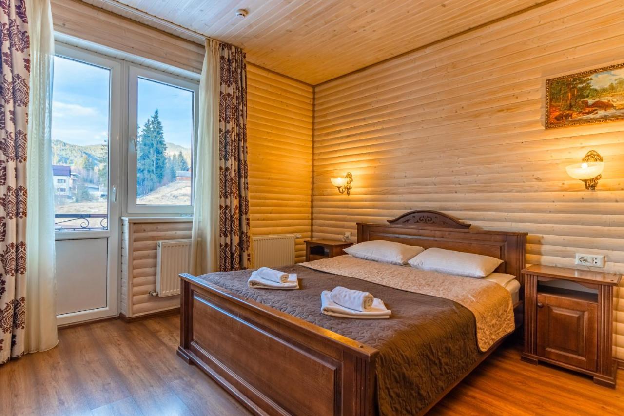 Villa Nikoletta Bukovel Esterno foto