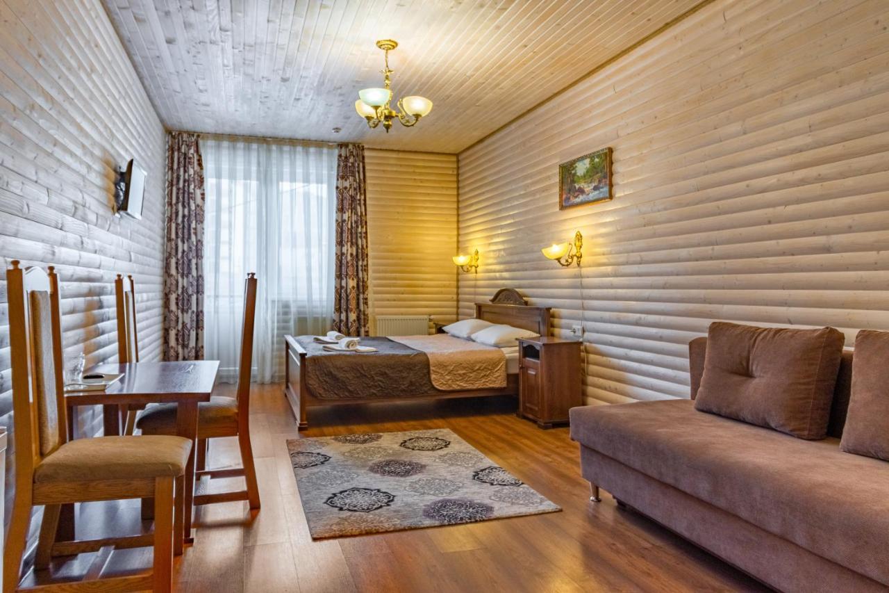 Villa Nikoletta Bukovel Esterno foto