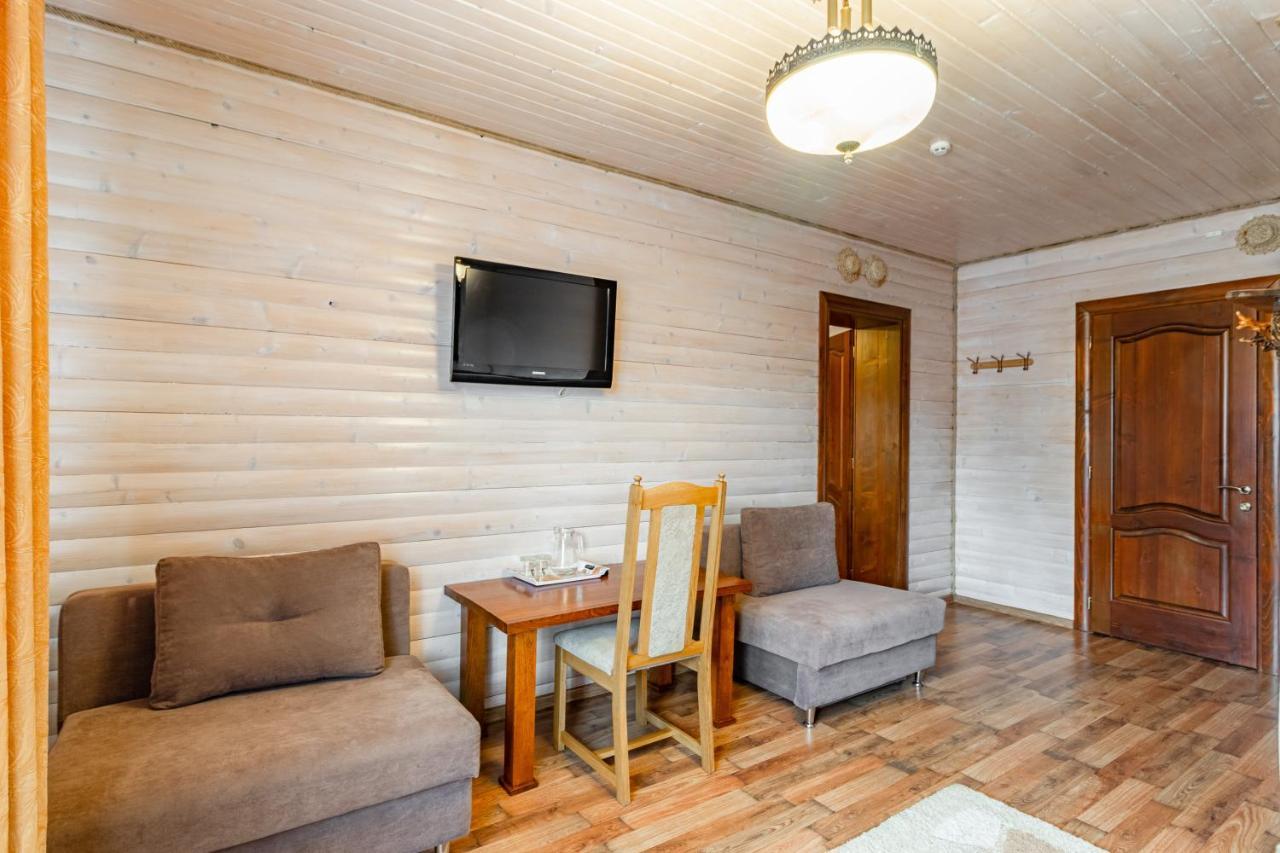 Villa Nikoletta Bukovel Esterno foto