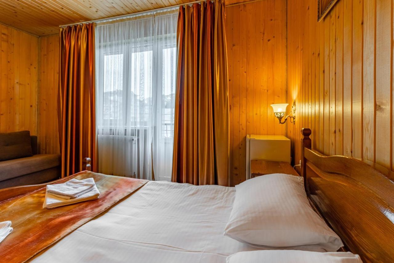 Villa Nikoletta Bukovel Esterno foto