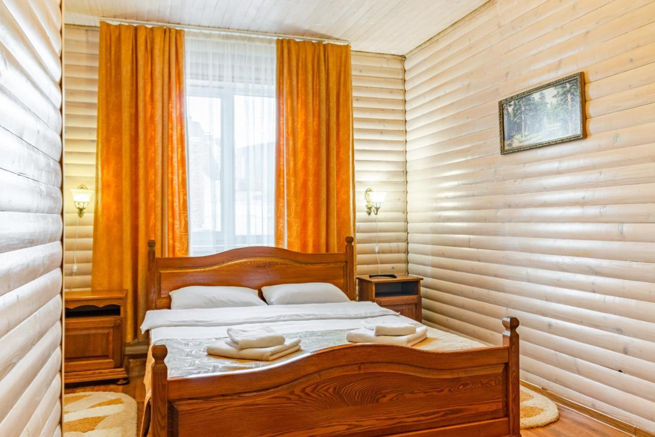Villa Nikoletta Bukovel Esterno foto