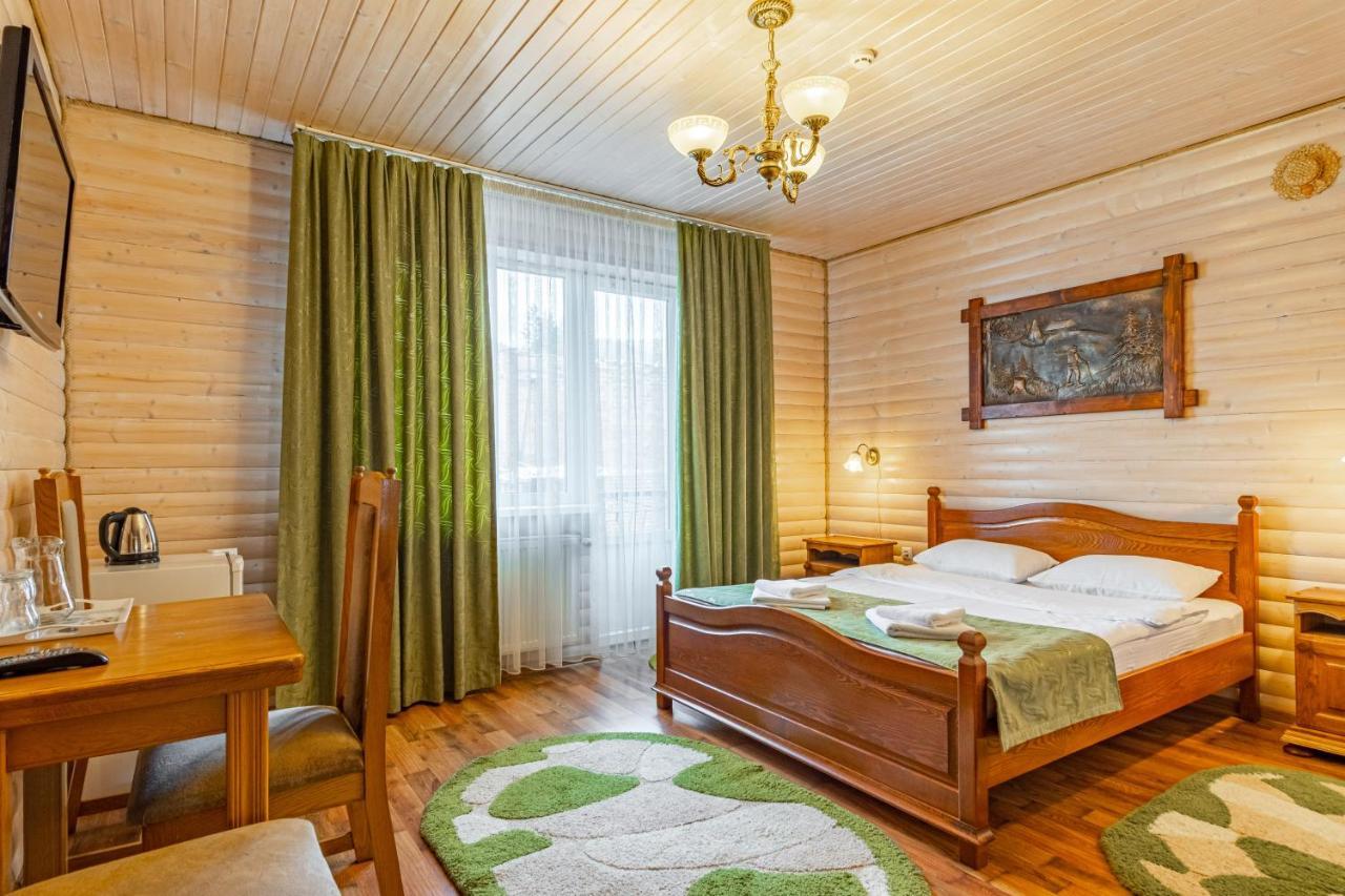 Villa Nikoletta Bukovel Esterno foto