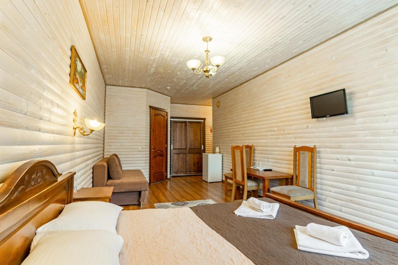 Villa Nikoletta Bukovel Esterno foto