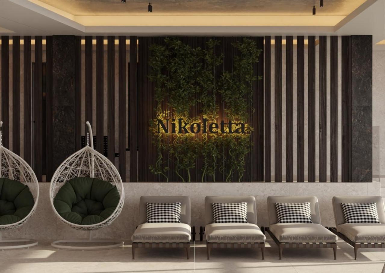 Villa Nikoletta Bukovel Esterno foto