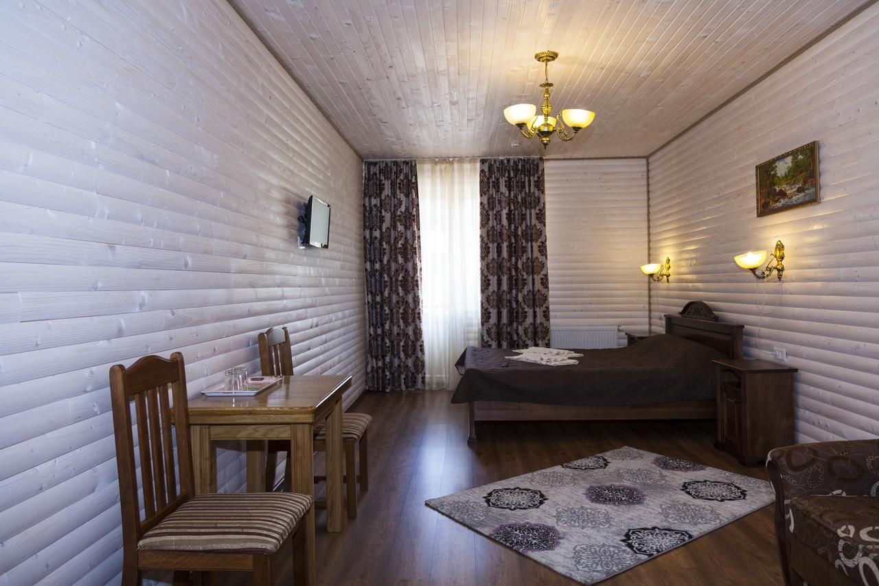 Villa Nikoletta Bukovel Esterno foto