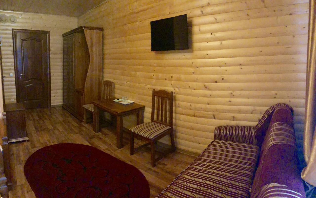 Villa Nikoletta Bukovel Esterno foto