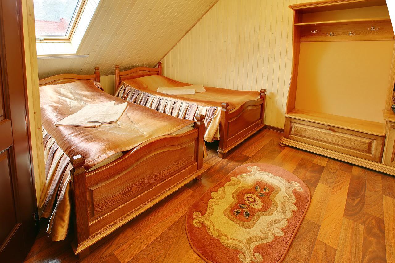 Villa Nikoletta Bukovel Esterno foto