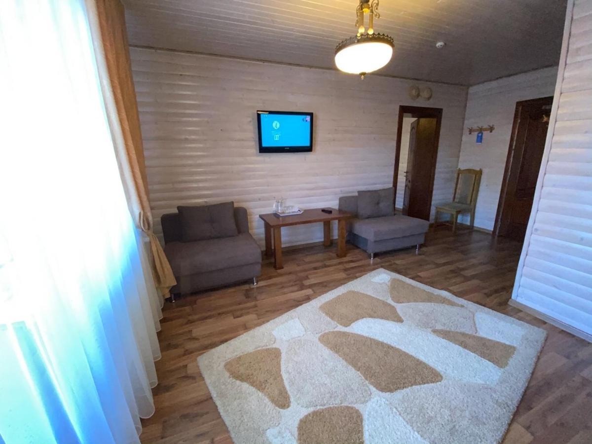 Villa Nikoletta Bukovel Esterno foto