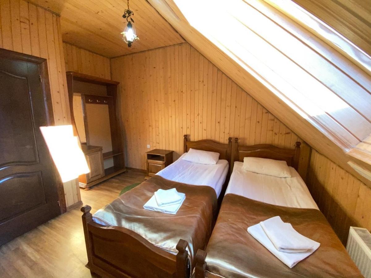 Villa Nikoletta Bukovel Esterno foto